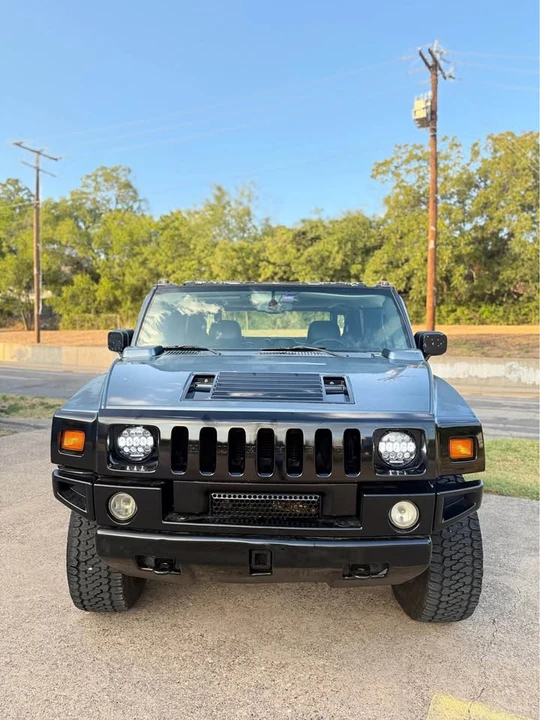 2005 Hummer Hummer H2 - Image 6 of 19