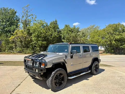 2005 Hummer H2 SUT Sport Utility Pickup 4D