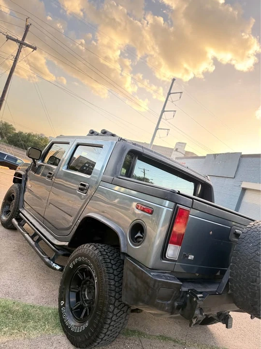 2005 Hummer Hummer H2 - Image 14 of 19