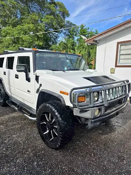 2005 Hummer H2 SUT Sport Utility Pickup 4D