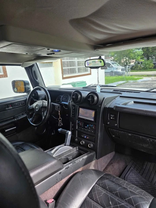 2005 Hummer Hummer H2 - Image 12 of 14