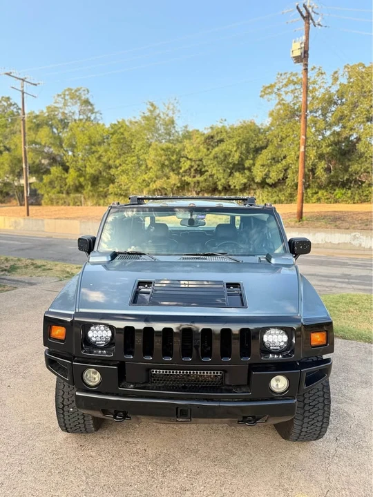 2005 Hummer Hummer H2 - Image 9 of 19