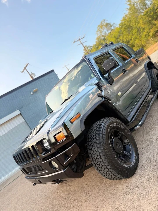 2005 Hummer Hummer H2 - Image 7 of 19