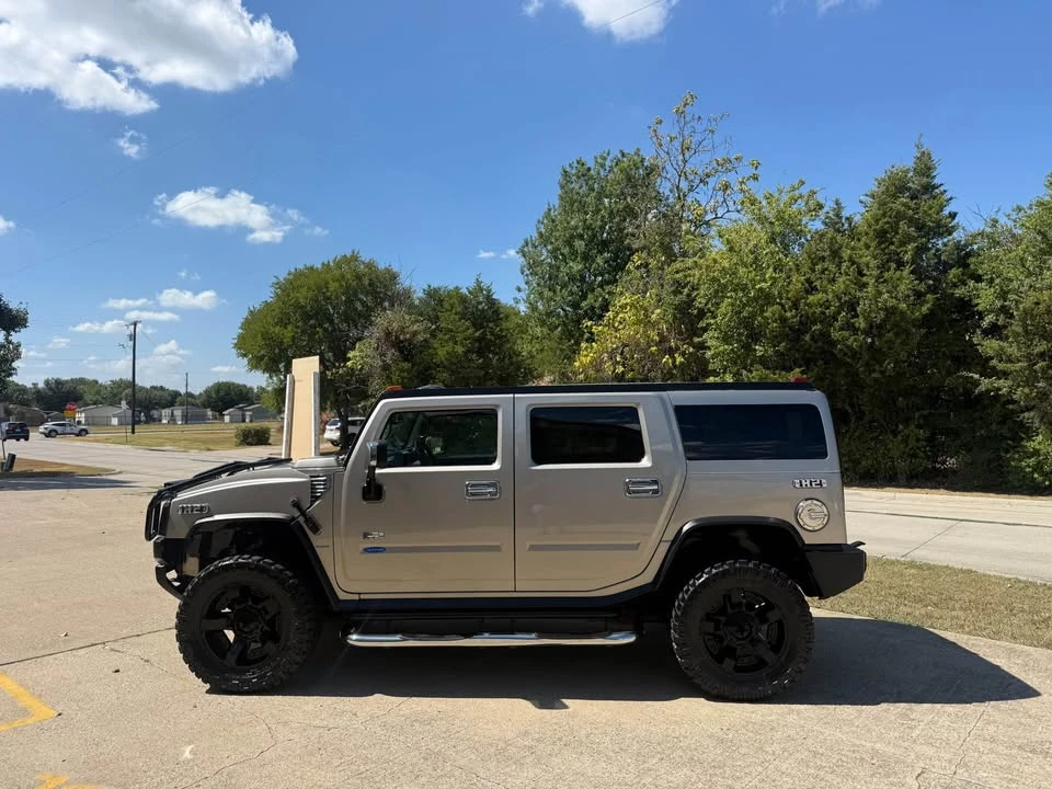 2005 Hummer Hummer H2 - Image 12 of 20