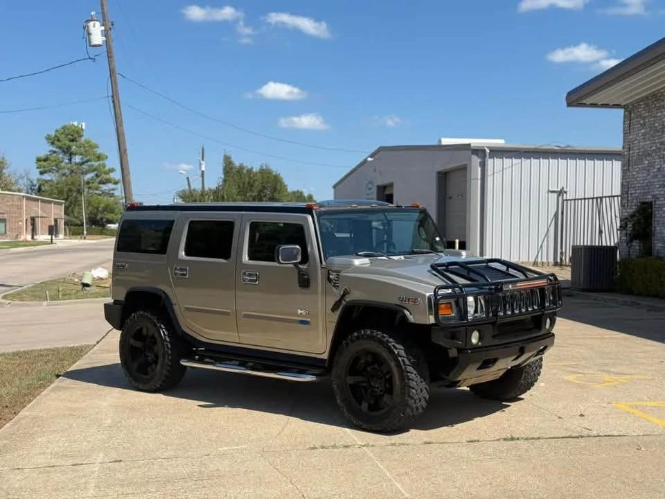 2005 Hummer Hummer H2 - Image 6 of 20