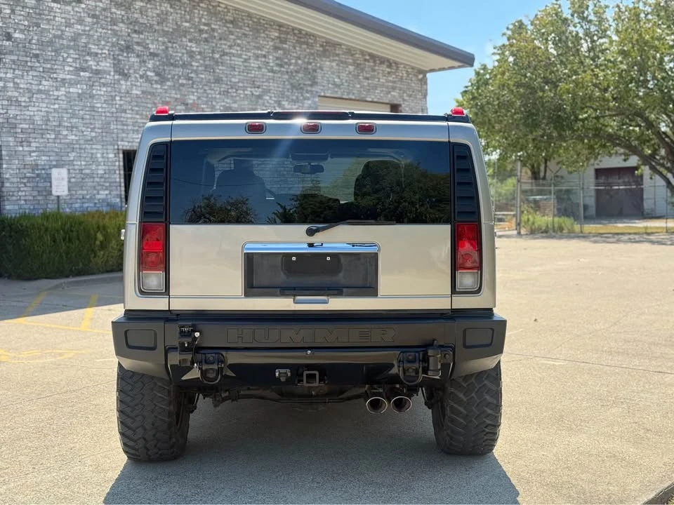 2005 Hummer Hummer H2 - Image 4 of 20