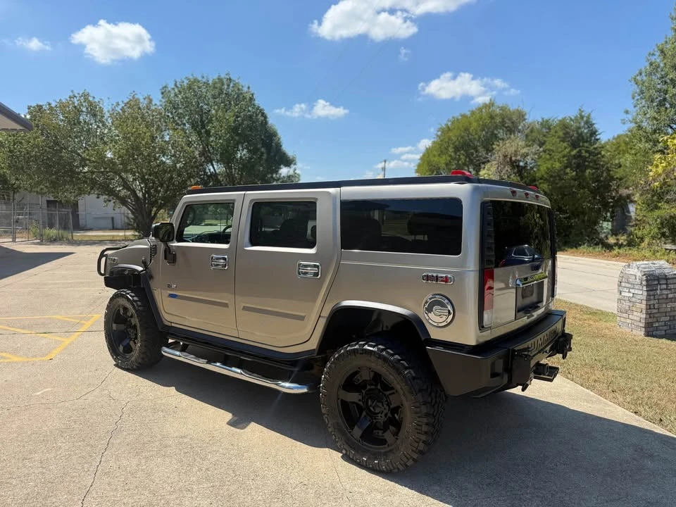 2005 Hummer Hummer H2 - Image 13 of 20