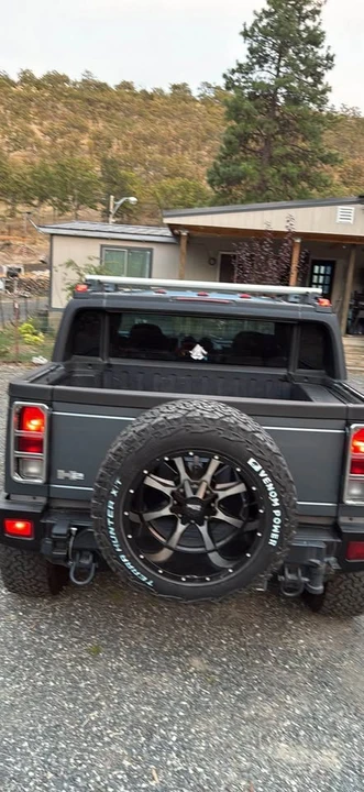 2005 Hummer Hummer H2 - Image 8 of 8
