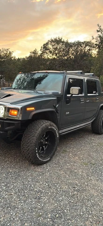 2005 Hummer Hummer H2 - Image 7 of 8