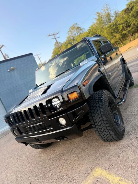 2005 Hummer Hummer H2 - Image 8 of 19