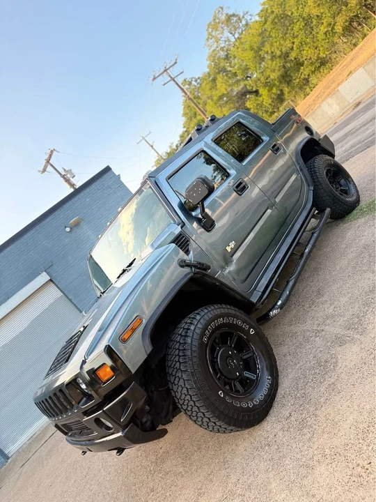 2005 Hummer Hummer H2 - Image 10 of 19