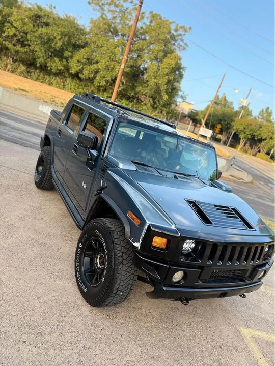 2005 Hummer Hummer H2 - Image 5 of 19