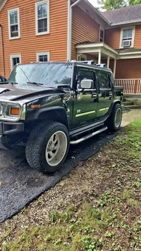 2005 Hummer H2 SUT Sport Utility Pickup 4D
