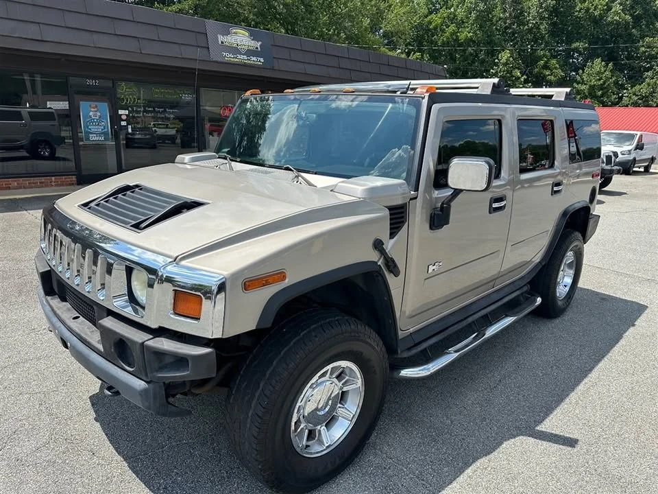 2005 Hummer Hummer H2 - Image 10 of 19