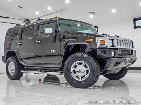 2005 Hummer H2 SUV
