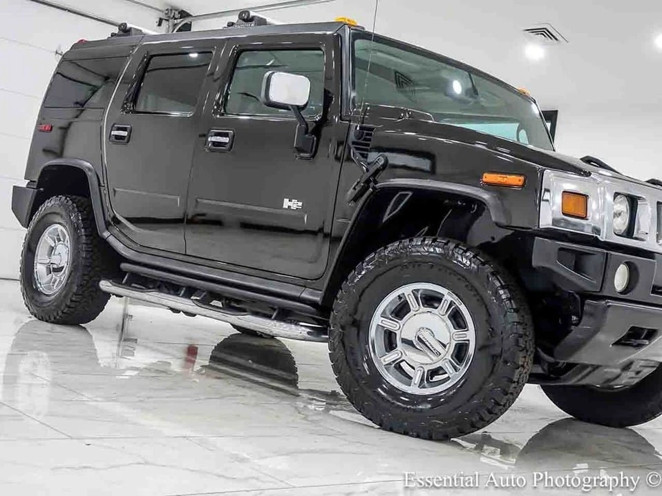 2005 Hummer Hummer H2 - Image 4 of 20