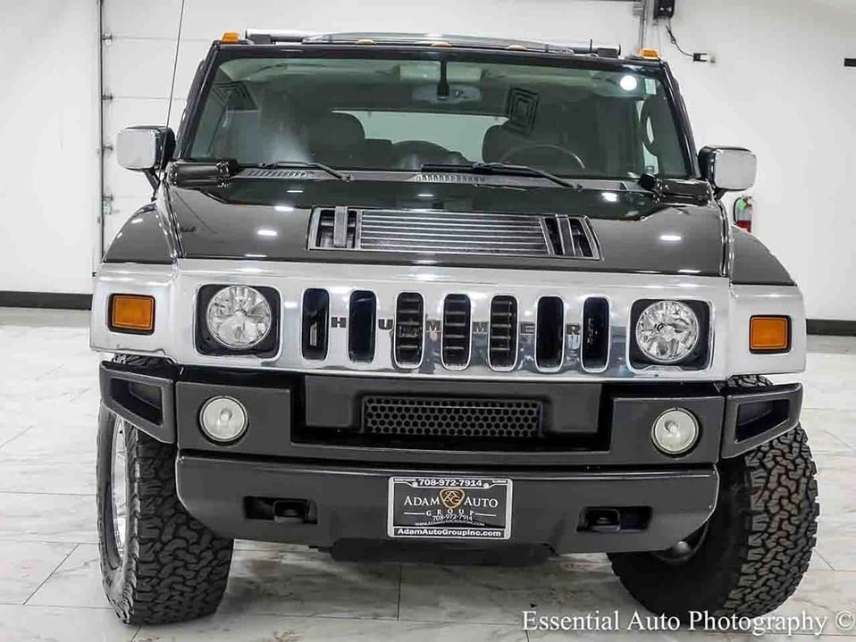 2005 Hummer Hummer H2 - Image 6 of 20