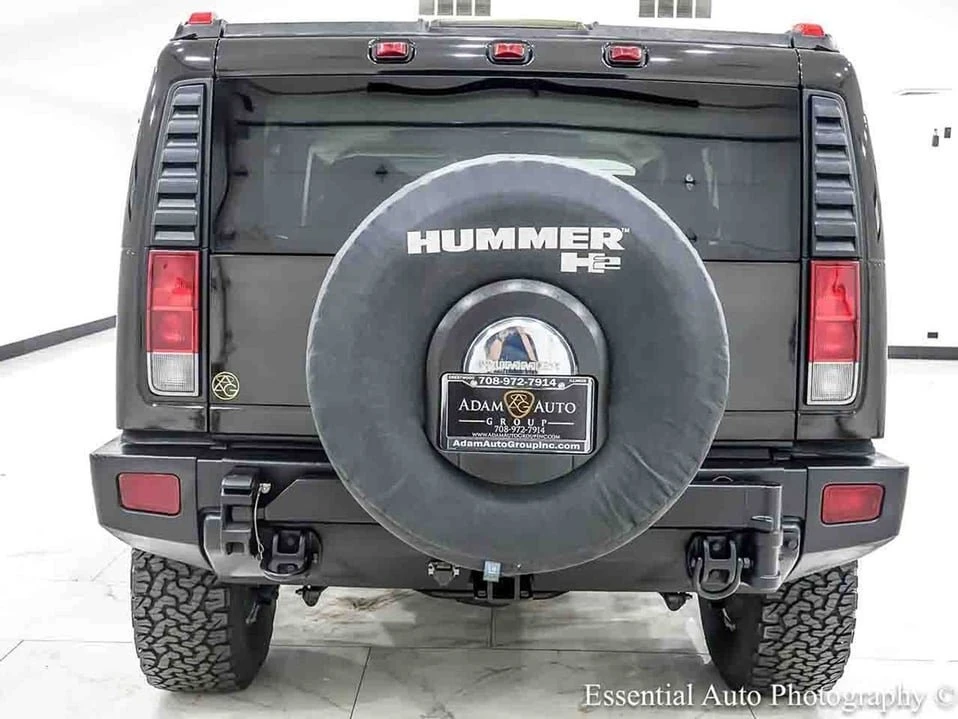 2005 Hummer Hummer H2 - Image 7 of 20