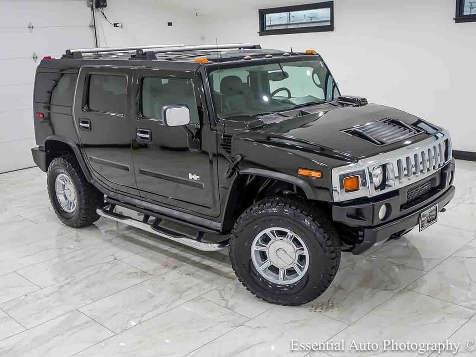 2005 Hummer Hummer H2 - Image 5 of 20