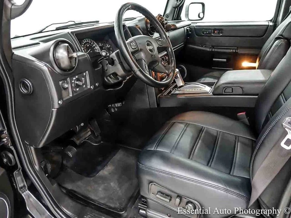 2005 Hummer Hummer H2 - Image 13 of 20