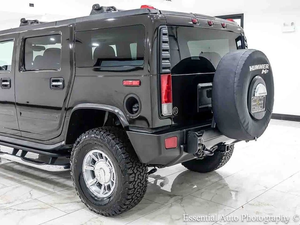 2005 Hummer Hummer H2 - Image 9 of 20