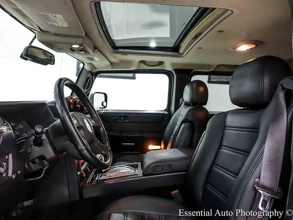 2005 Hummer Hummer H2 - Image 12 of 20