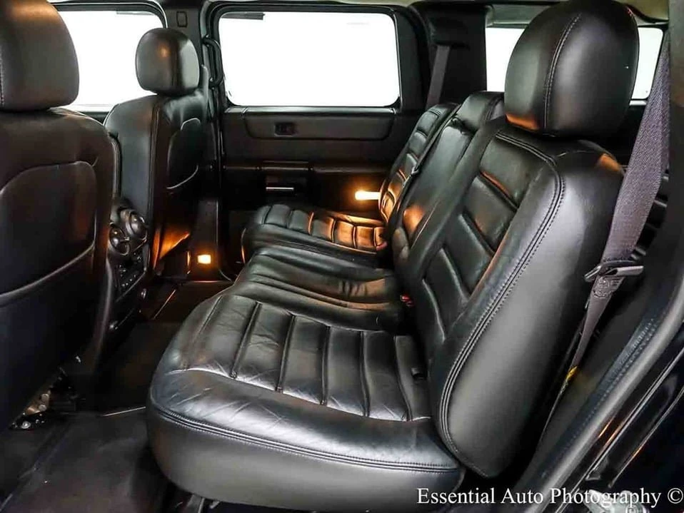 2005 Hummer Hummer H2 - Image 14 of 20