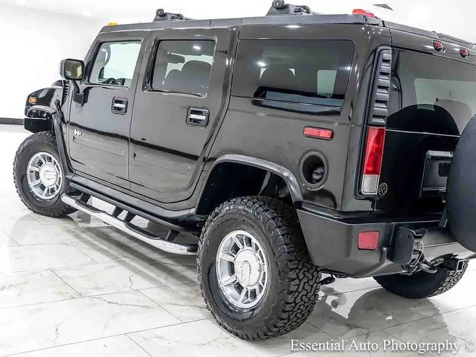 2005 Hummer Hummer H2 - Image 10 of 20