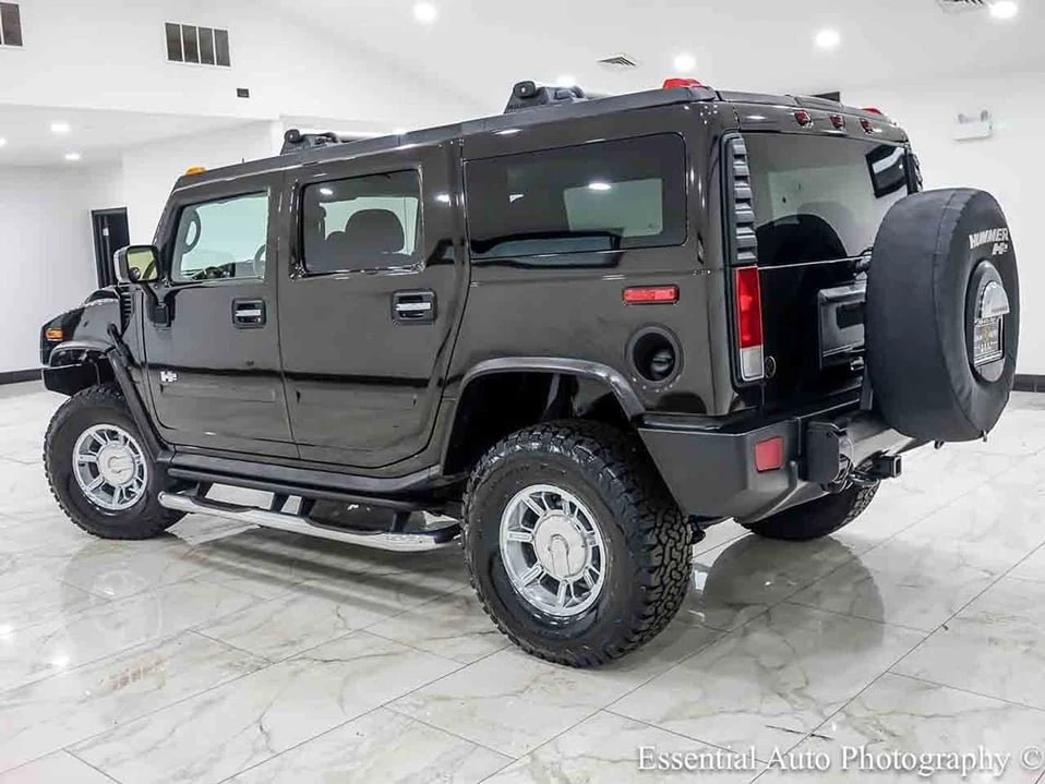 2005 Hummer Hummer H2 - Image 8 of 20
