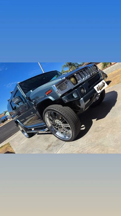 2005 Hummer Hummer H2 - Image 3 of 13