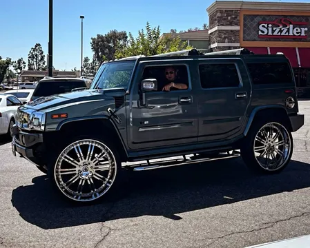 2005 Hummer H2 SUV