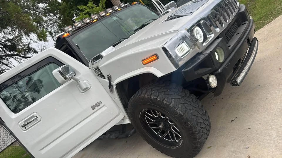 2005 Hummer Hummer H2 - Image 6 of 9