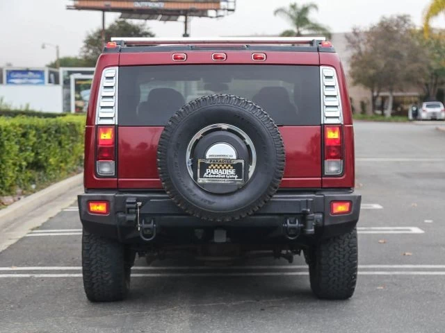 2005 Hummer Hummer H2 - Image 7 of 31