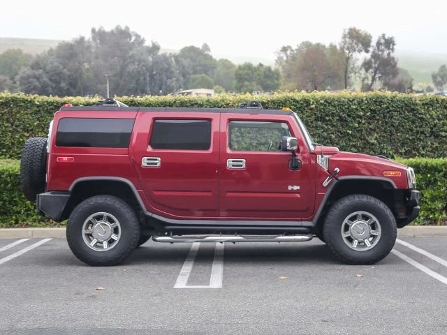 2005 Hummer Hummer H2 - Image 9 of 31