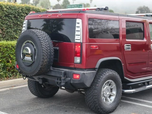 2005 Hummer Hummer H2 - Image 10 of 31