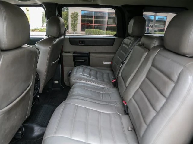 2005 Hummer Hummer H2 - Image 22 of 31