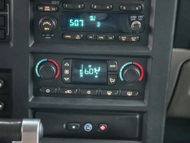 2005 Hummer Hummer H2 - Image 17 of 31