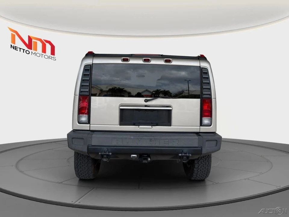 2005 Hummer Hummer H2 - Image 4 of 21