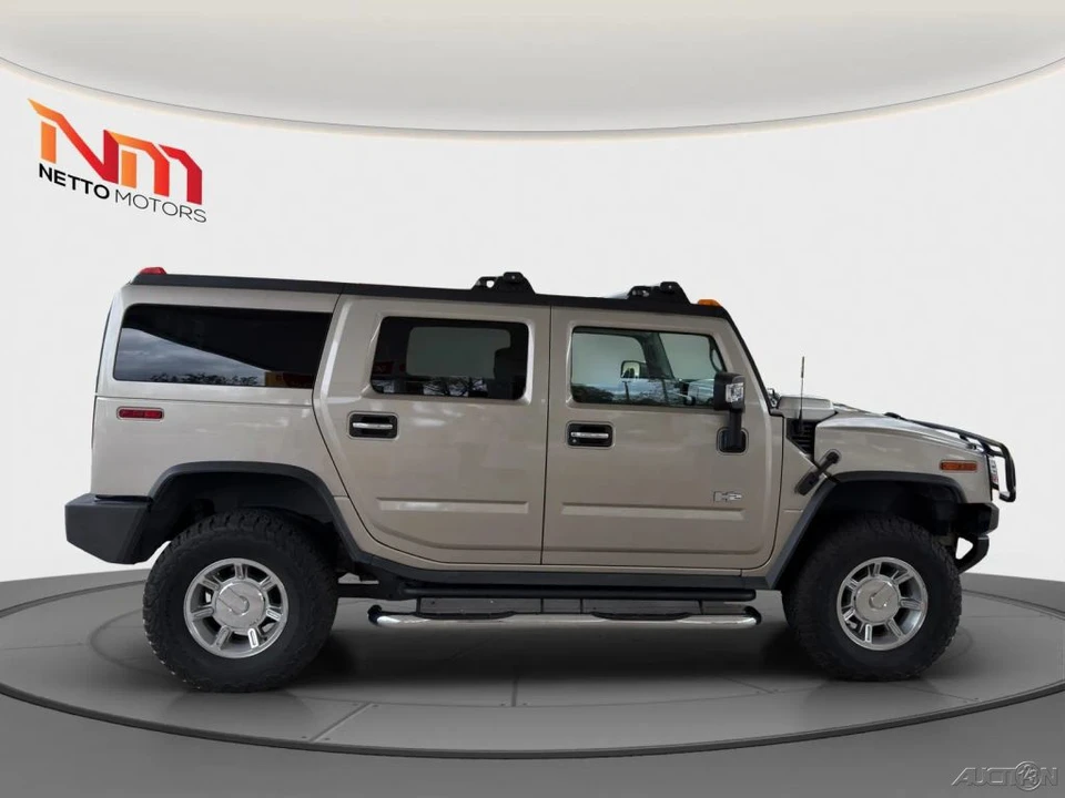 2005 Hummer Hummer H2 - Image 6 of 21
