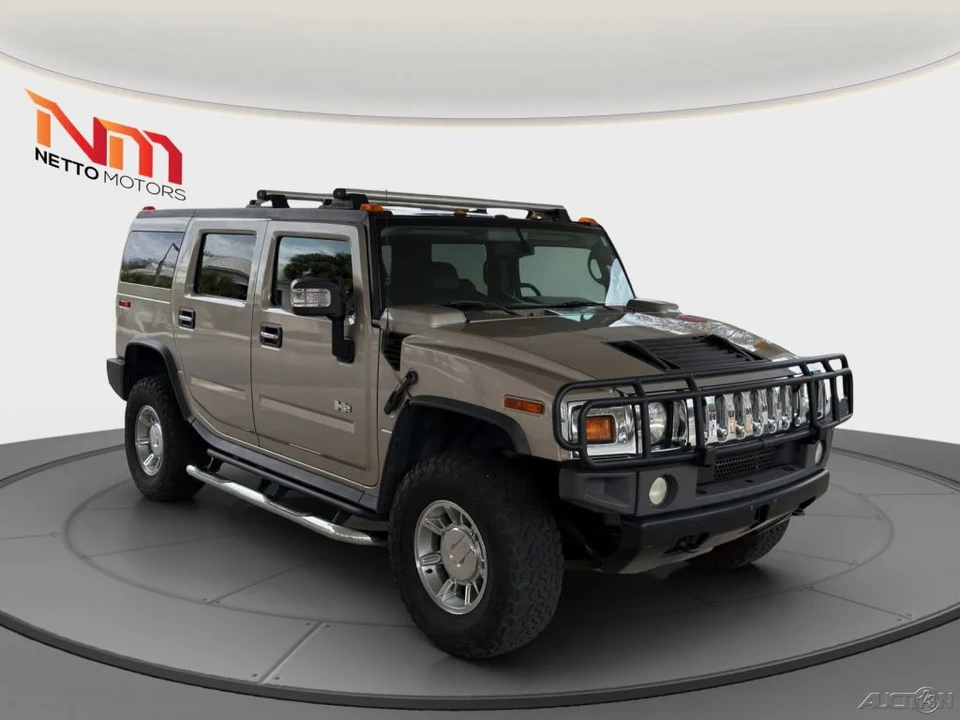 2005 Hummer Hummer H2 - Image 7 of 21