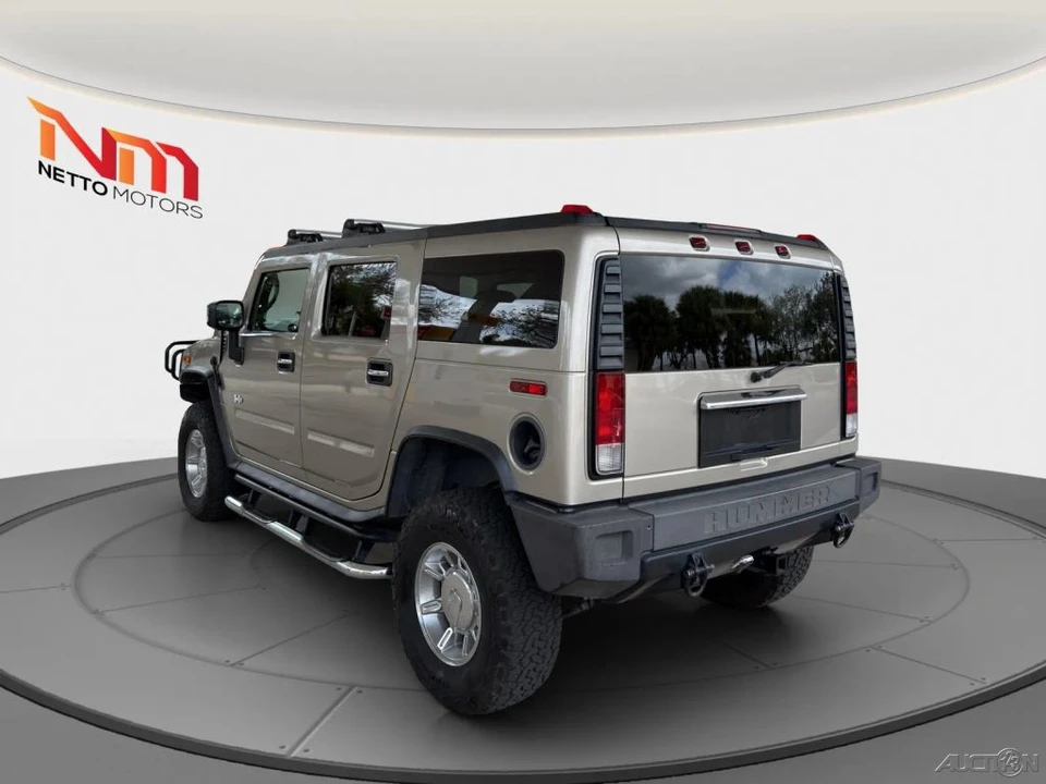 2005 Hummer Hummer H2 - Image 3 of 21