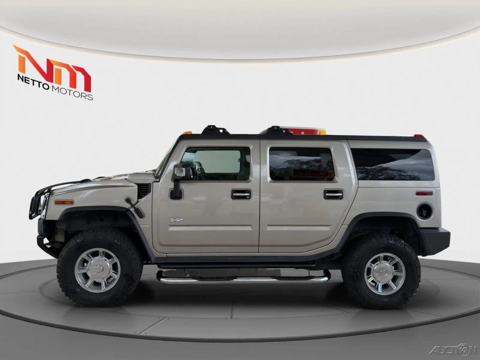 2005 Hummer Hummer H2 - Image 2 of 21