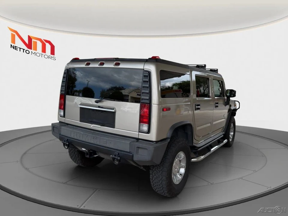 2005 Hummer Hummer H2 - Image 5 of 21
