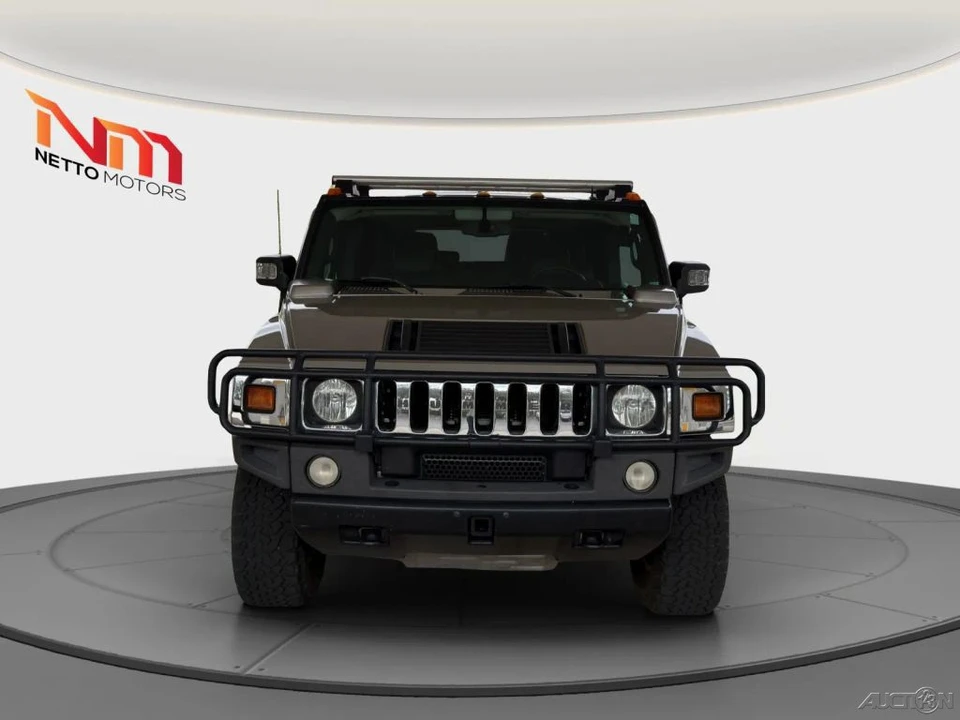 2005 Hummer Hummer H2 - Image 10 of 21