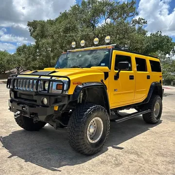 2005 Hummer H2 Sport Utility 4D
