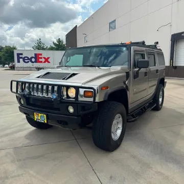 2005 Hummer H2 Sport Utility 4D