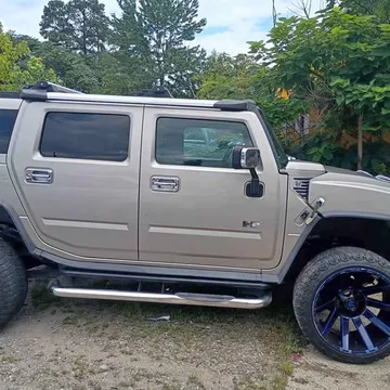 2005 Hummer H2 Sport Utility 4D