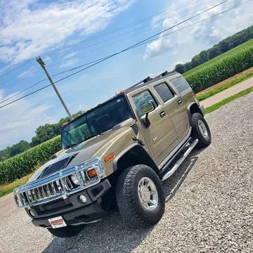 2005 Hummer H2 Sport Utility 4D