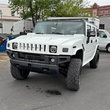 2005 Hummer H2 Sport Utility 4D