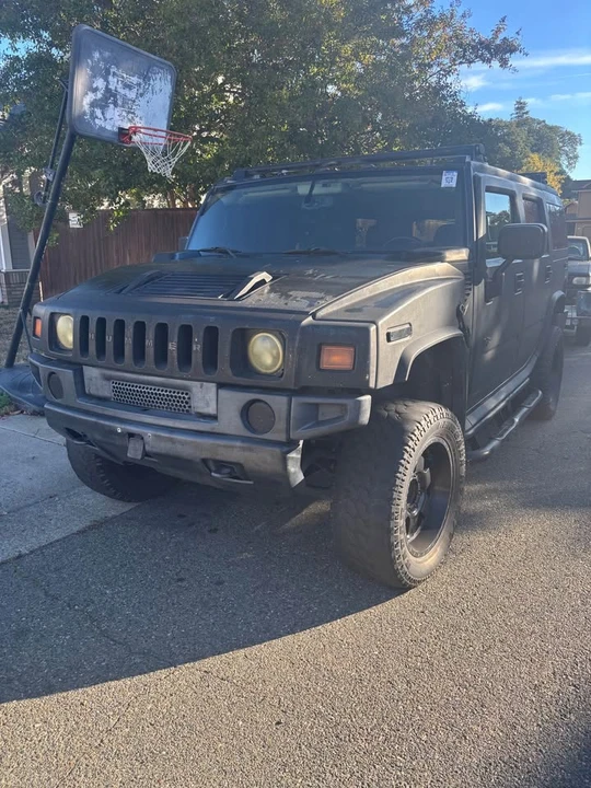 2005 Hummer Hummer H2 - Image 4 of 7